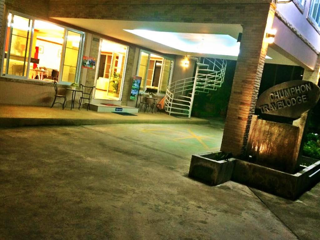 春蓬旅游酒店 外观 照片