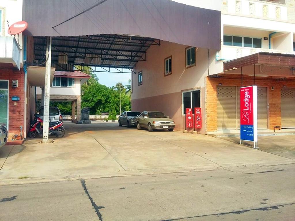春蓬旅游酒店 外观 照片